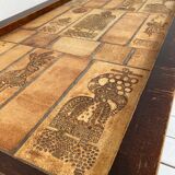 Roger Capron coffee table