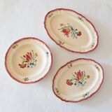 3 dishes Longchamp Trianon collection