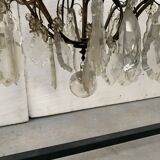 Louis XV style cage chandelier 20th century pendant chandelier