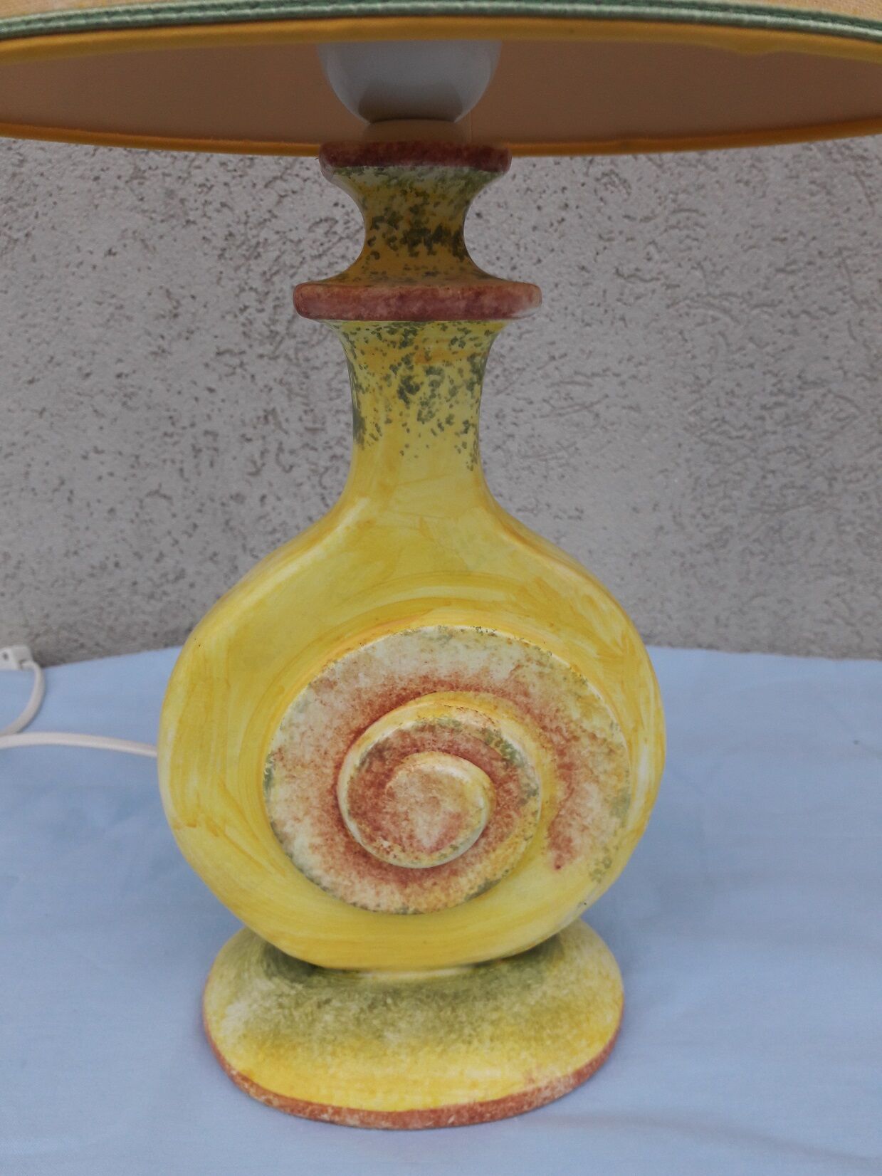 Paire de lampes Olivier Corro