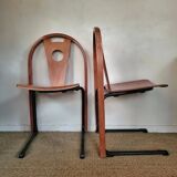Chaise moderniste Baumann