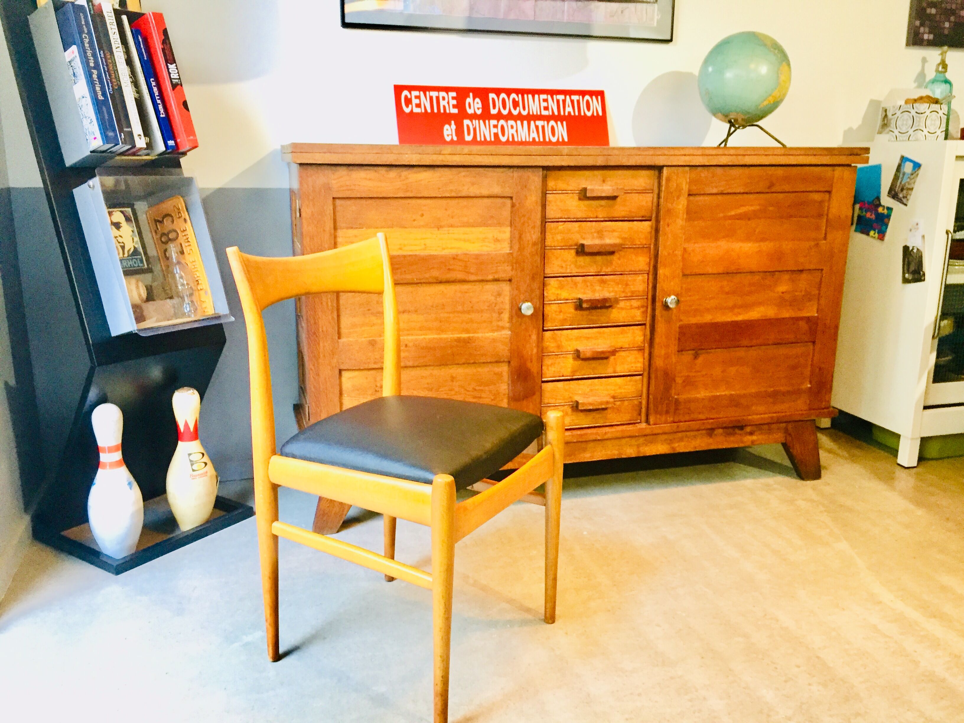 Buffet René Gabriel