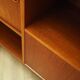 Teak bookcase, Danish design, 1970s, production: Denmark