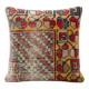 Vintage kilim cushion cover 43x43 cm