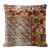 Vintage kilim cushion cover 43x43 cm