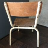 Chaise d’écolier
