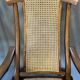 Pair Edwardian Steamer Deck Chairs