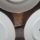 Dessert plates Limoges France