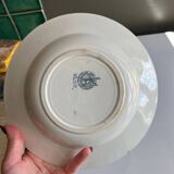 Deep plate