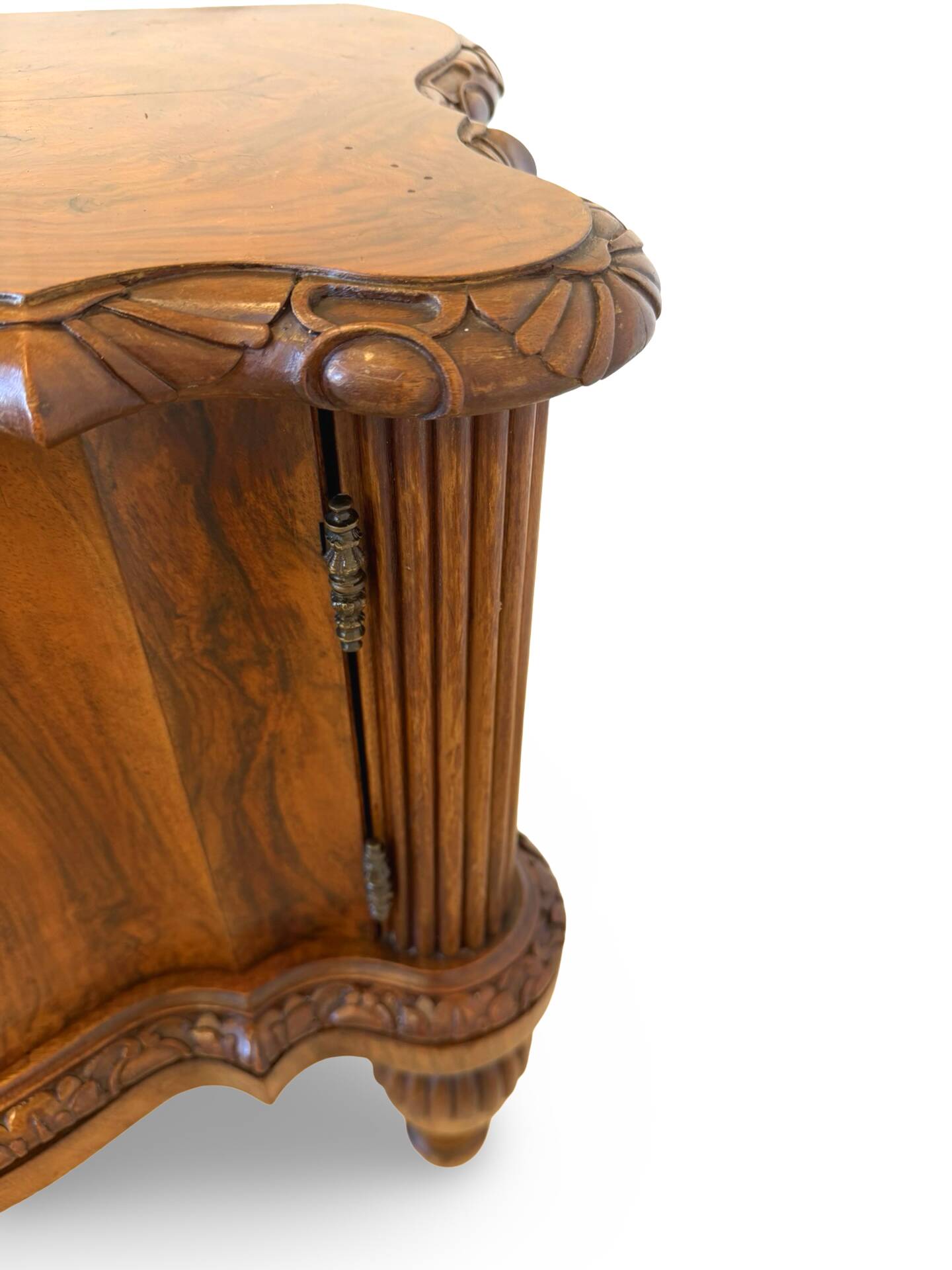 Console, petinuse italienne, années 1920