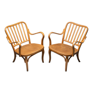 Paire de fauteuils 'modèle - 1930