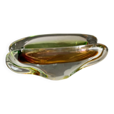 Astray par Josef Rozinek pour Novy Bor Glassworks, 1960s