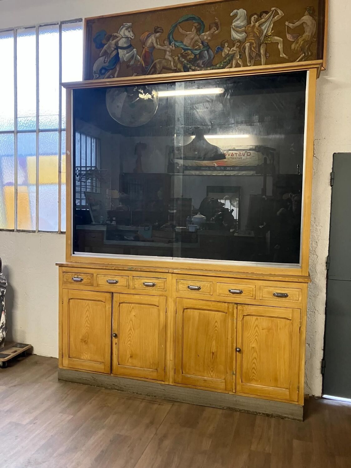 Workshop/shop furniture