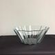 Cake mold (Charlotte or other) fluted glass PYREX - vintage