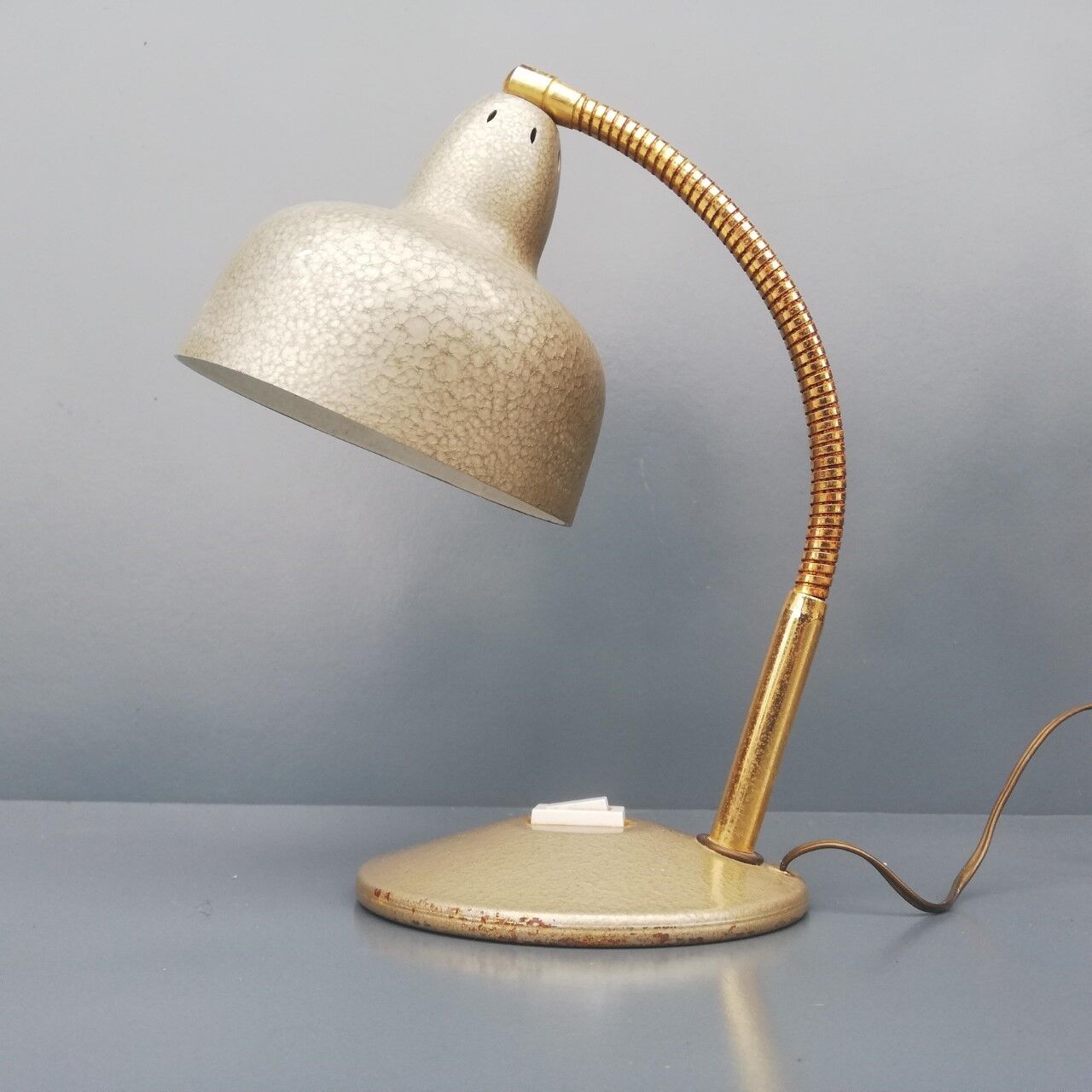 Vintage table lamp 60s