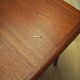Teak table, Danish design, 1970s, production: Denmark