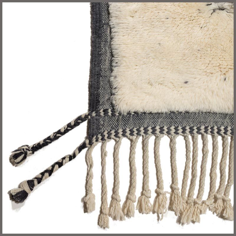 Tapis Beni Ouarain – Précommande #113