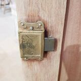 Vintage mirror cabinet