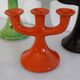 Set of candle holders from Guldkroken 1970