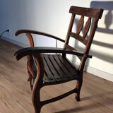 19th century nanny chair