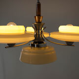 Art deco chandelier circa 1930