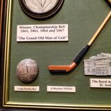 Golf Memorial Framework