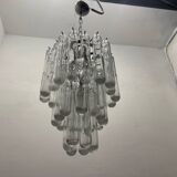 Murano Glass Chandelier 1970’s