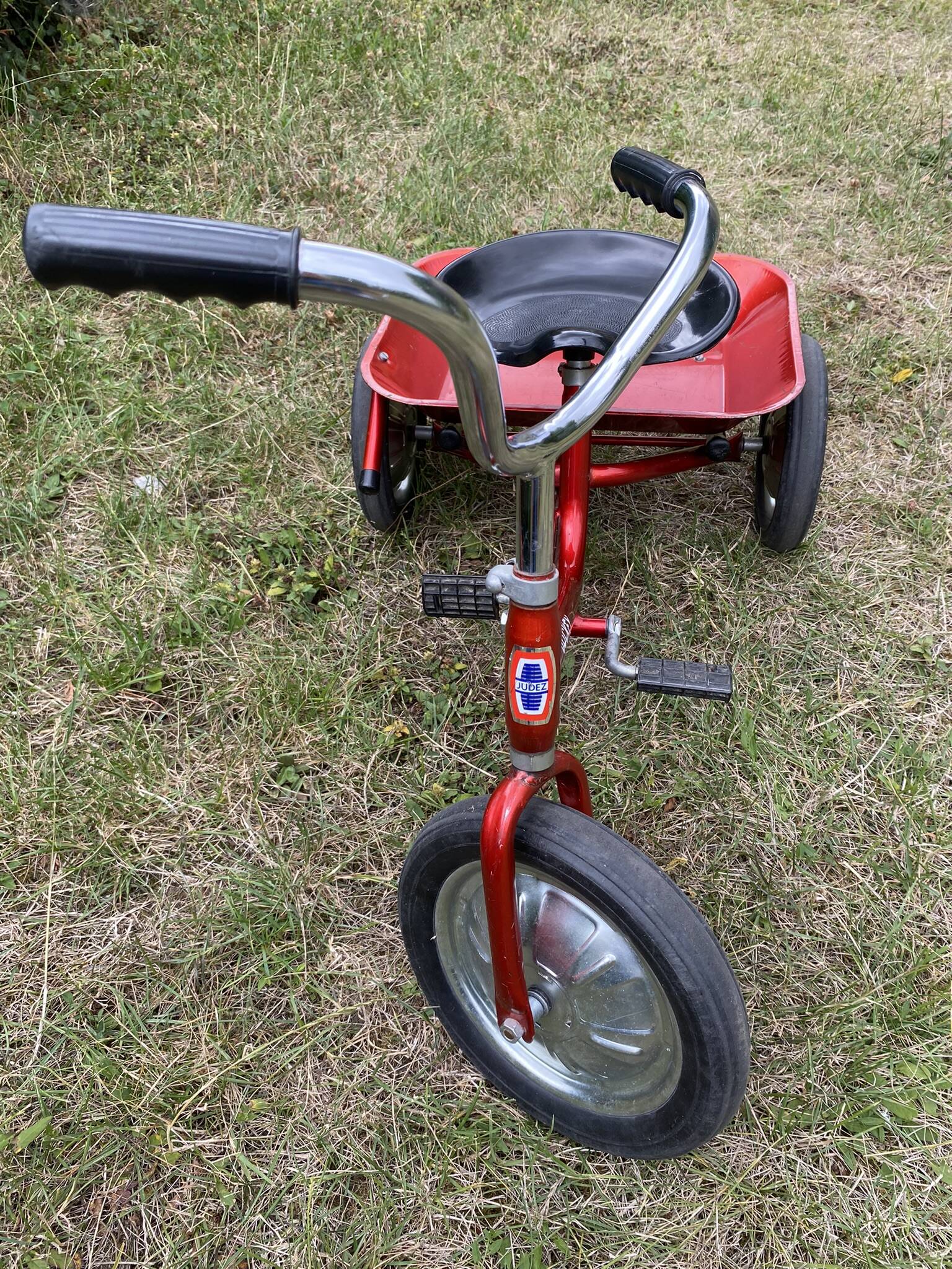 Judez scooter and tricycle set