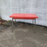 Formica table with extensions