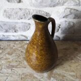 Accolay glazed ceramic pitcher