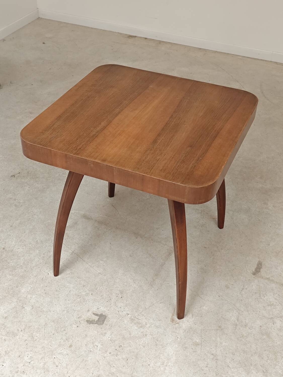 Coffee table H259 spider by Jindrich Halabala for Cesky Nabytek 59