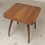 Coffee table H259 spider by Jindrich Halabala for Cesky Nabytek 59