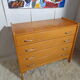 Vintage chest of drawers from the 60s