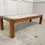 Pierre Chapo T18 coffee table