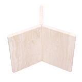 small Travertine Coffee table Italy 1970s