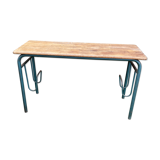 Vintage school desk