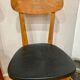 Lot of 4 chairs bistro Luterma