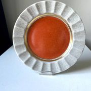 Vide poche en porcelaine craquelée Royal Copenhagen par Thorkild Olsen