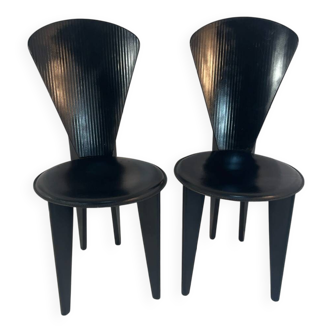 Chaise calligaris