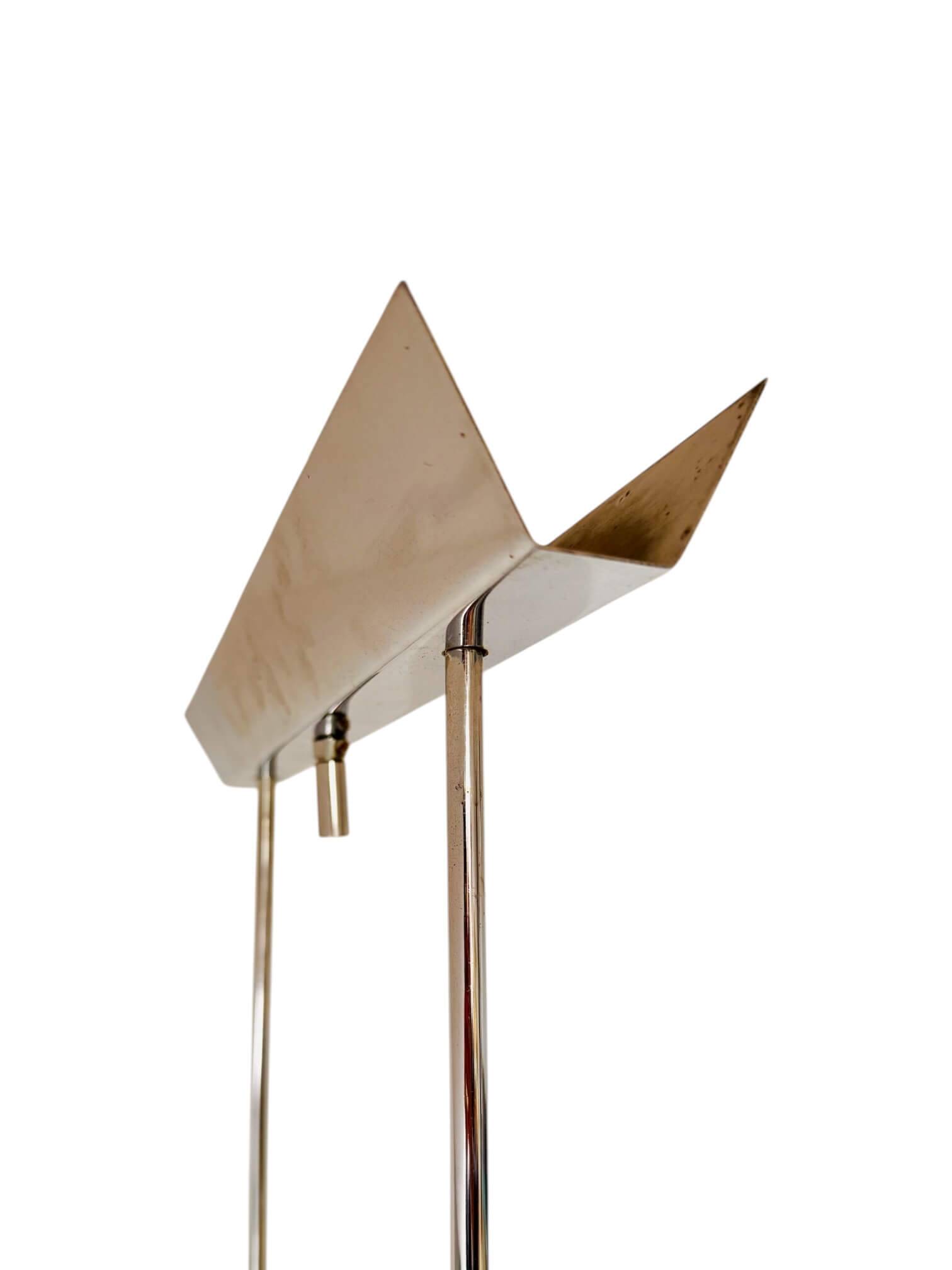 Raak vintage 6-light chandelier