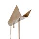 Raak vintage 6-light chandelier
