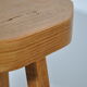 Lot de 3 Table d'appoint tripode 1960