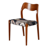 Teak chair model 71 by Niels Otto Möller for JL Möllers