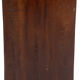 Art Deco wall shelf in ancient Burmese tea