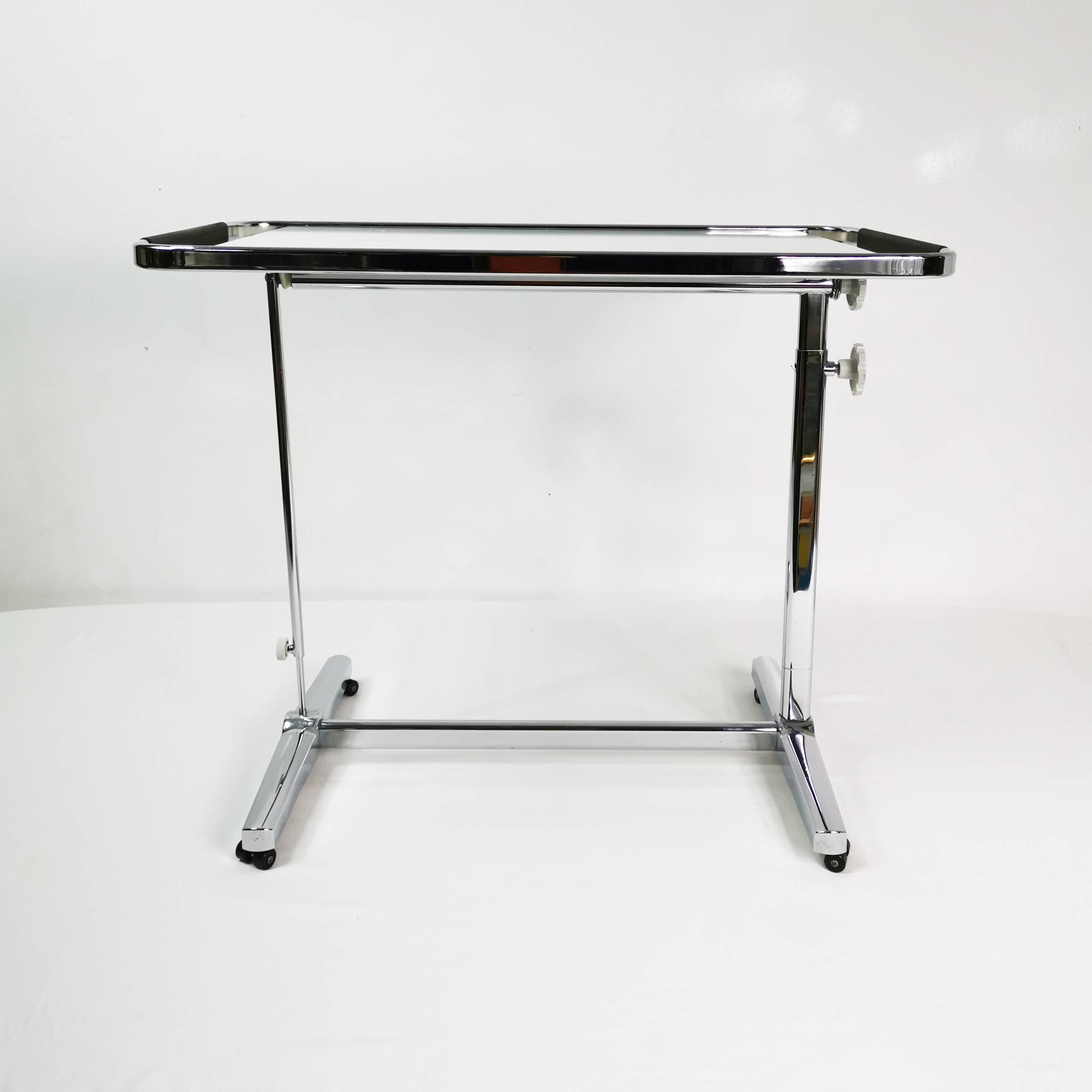 Table d'appoint Bremshey, Allemagne, années 1970.