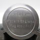 Vintage helix office pen holder