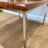 Coffee table in Werzalit