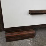 Armoire style art déco en gradin
