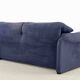 Cassina Maralunga 2-seat Sofa by Vico Magistretti