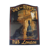 Plate jack the ripper